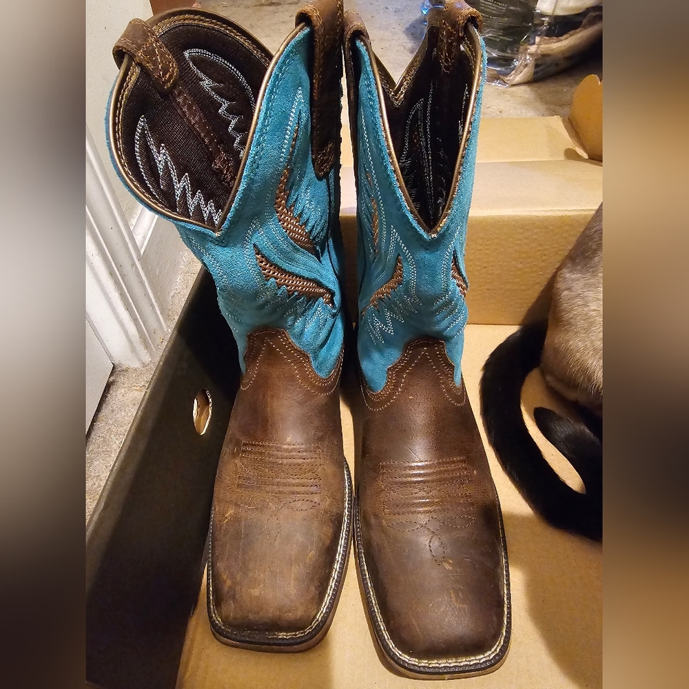 Ariat Vent Tek boots